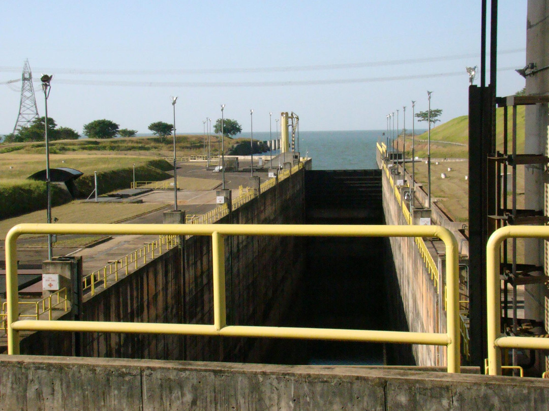 Usina Hidrelétrica Engenheiro Power Plant景点图片