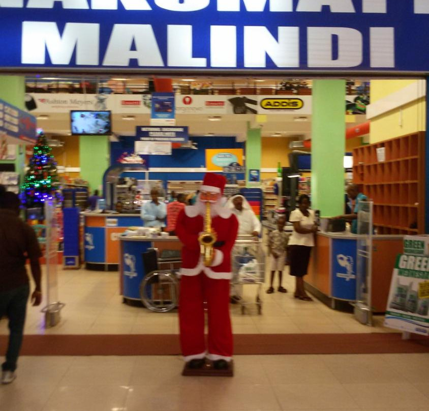 Nakumatt Malindi-马林地必去景点