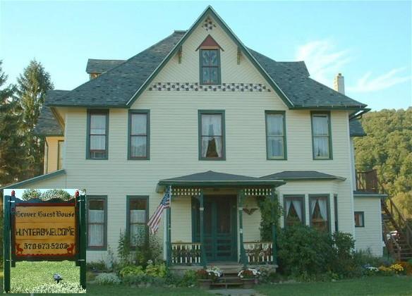 Grover Guest House-官方