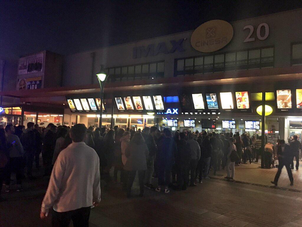 Cinesa Festival Park景点图片