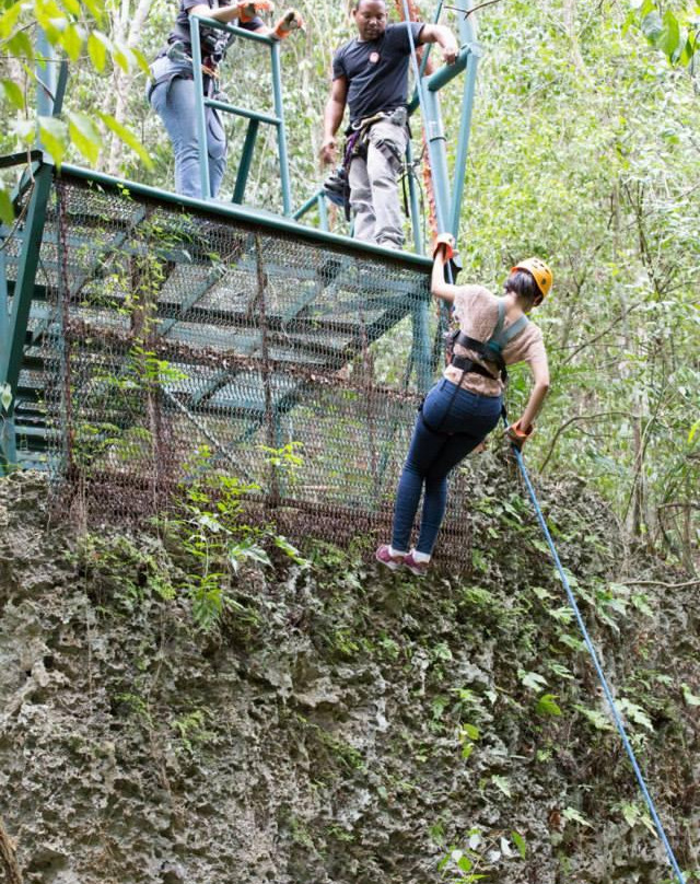 Wild Ranch Zipline Canopy-Santa Cruz de Gato必去景点