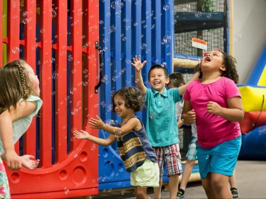 Playground For Kids-Ankeny必去景点