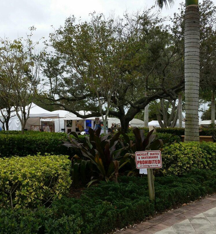 Memorial Park-斯图尔特必去景点