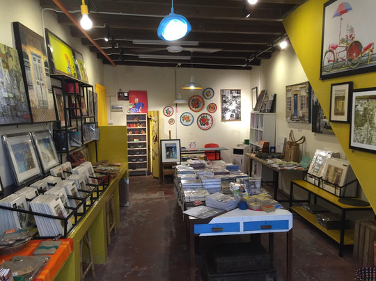 Studio Howard-乔治城必去景点