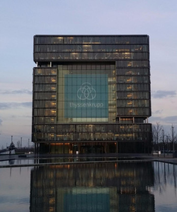 Thyssen Krupp Hauptquartier景点门票图片