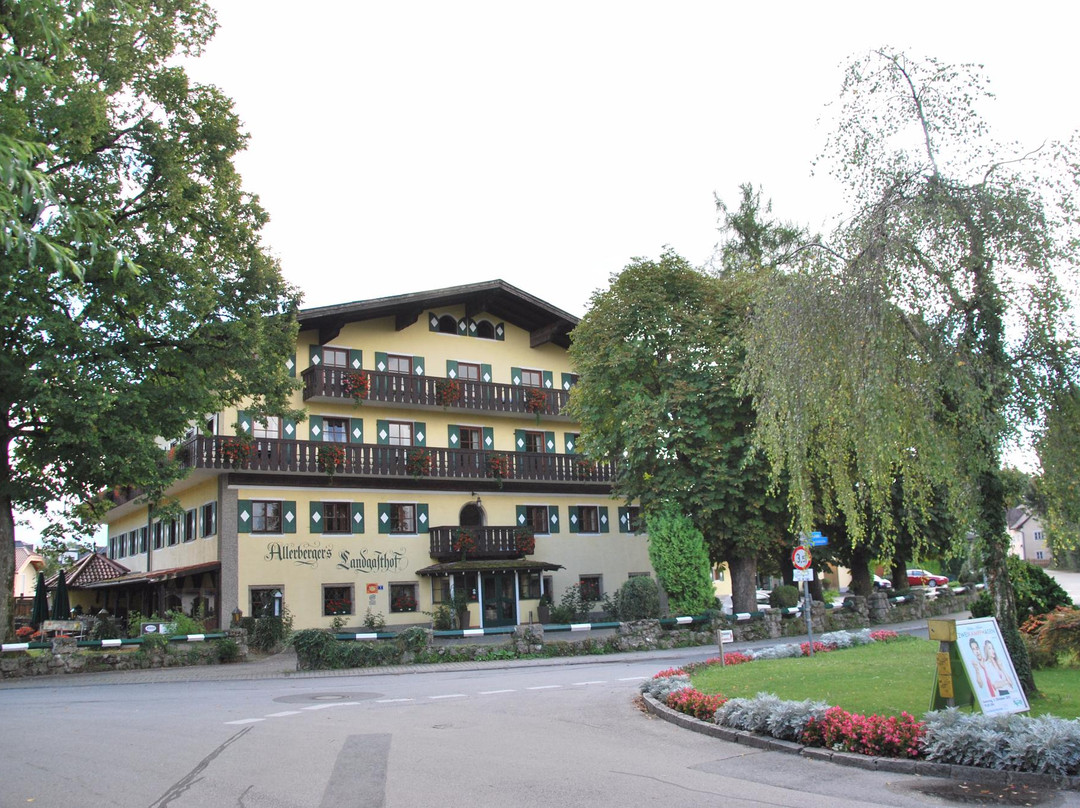 Landgasthof Allerberger主图