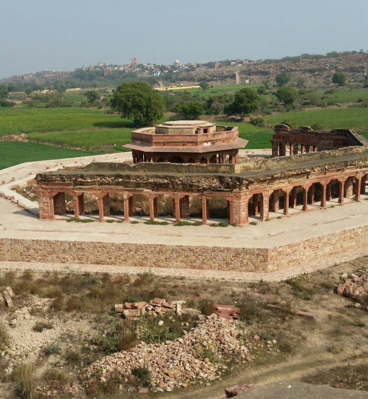 Hiran Minar-法塔赫布尔西格里必去景点