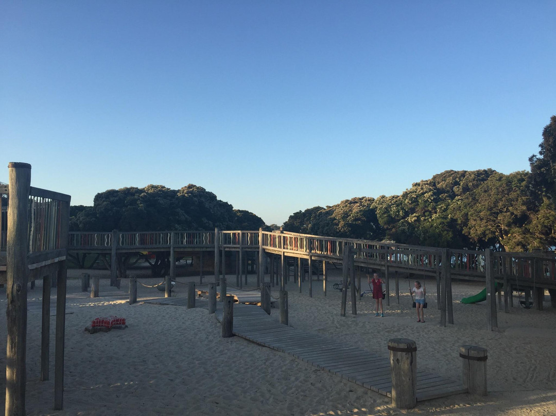 Torquay Foreshore Play Park-托基必去景点