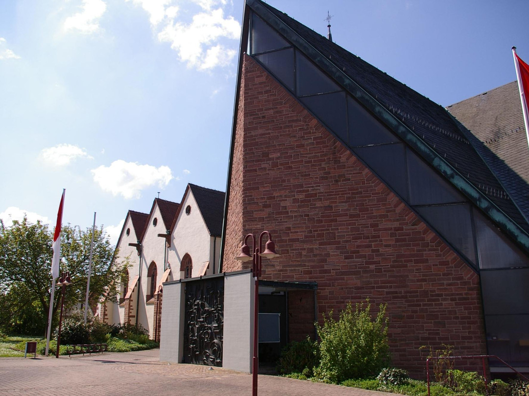 Kirche St. Peter und Paul-埃兰巴克必去景点