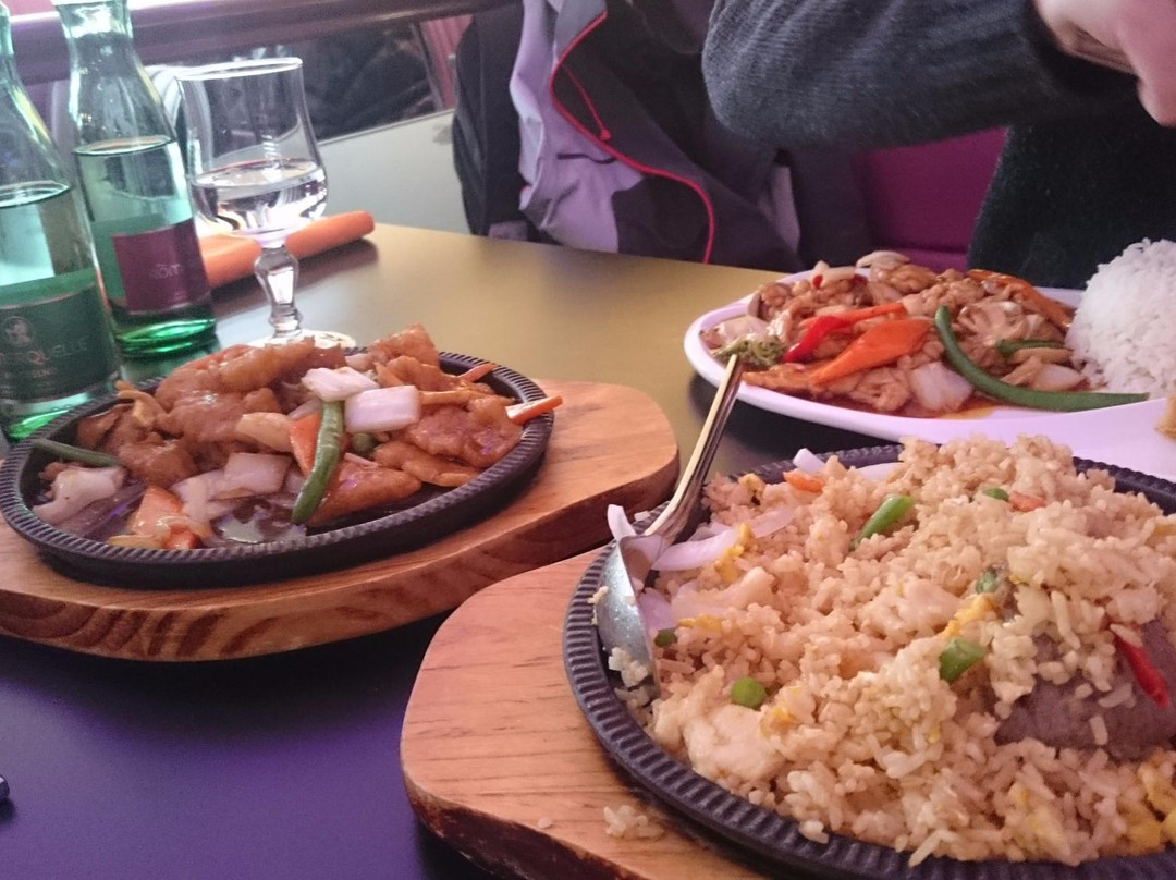 Bruckberg餐馆和美食-Liu Hongmei Royal Asia Restaurant