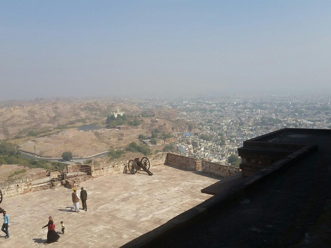 Chokelao Bagh-焦特布尔必去景点