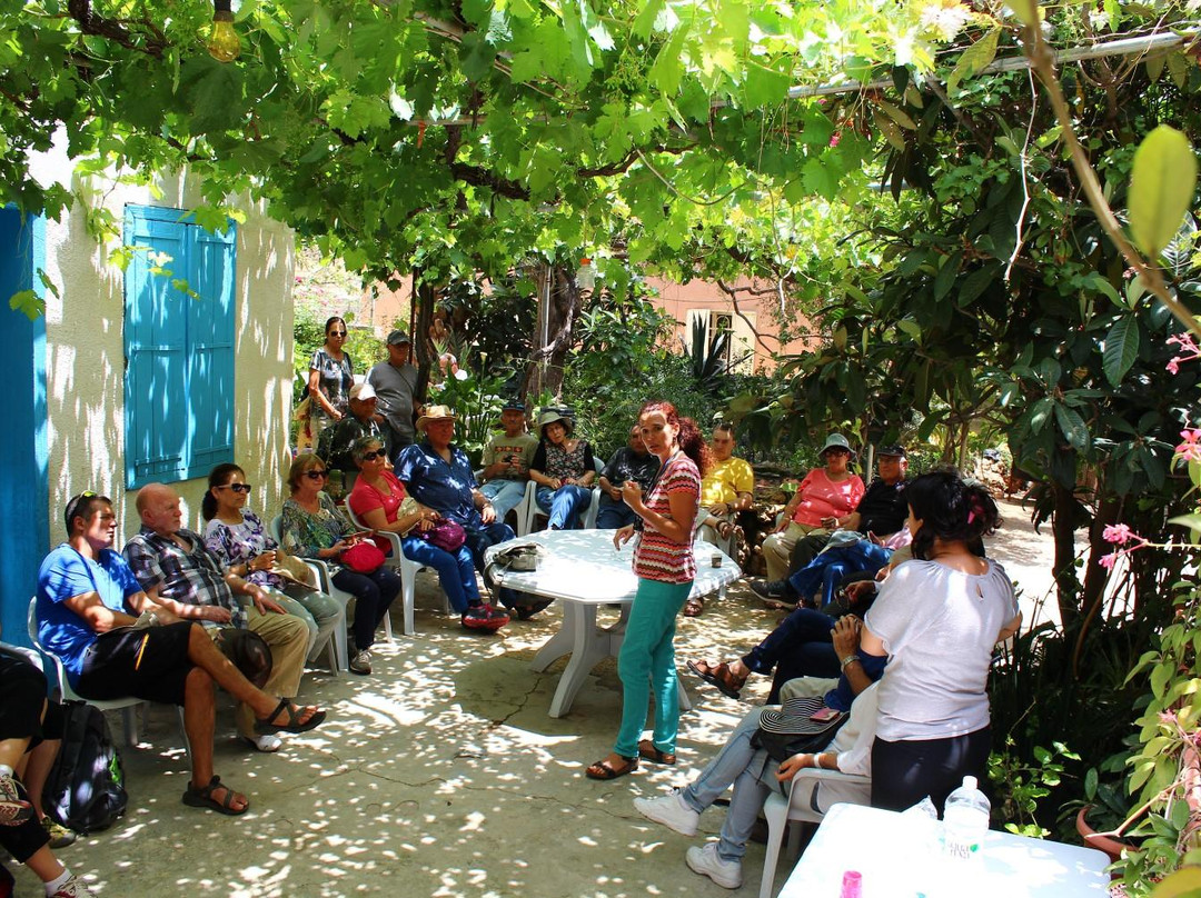 Daoud Courtyard-I'billin必去景点