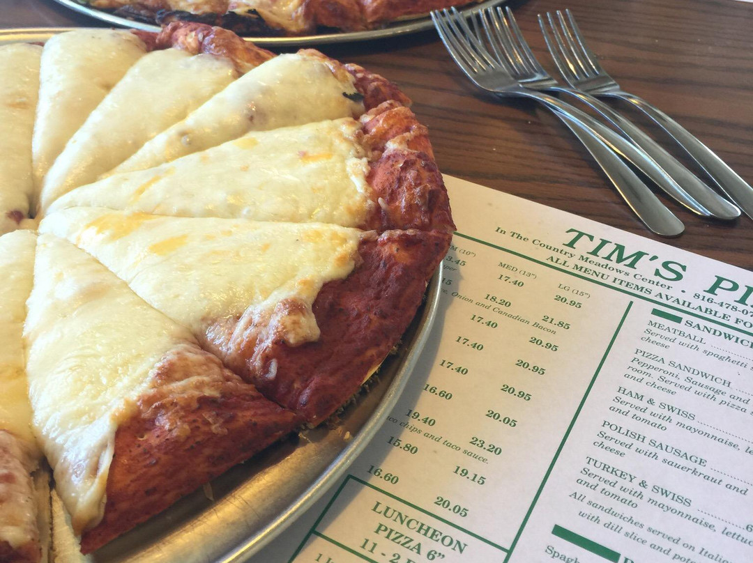 Tim's Pizza