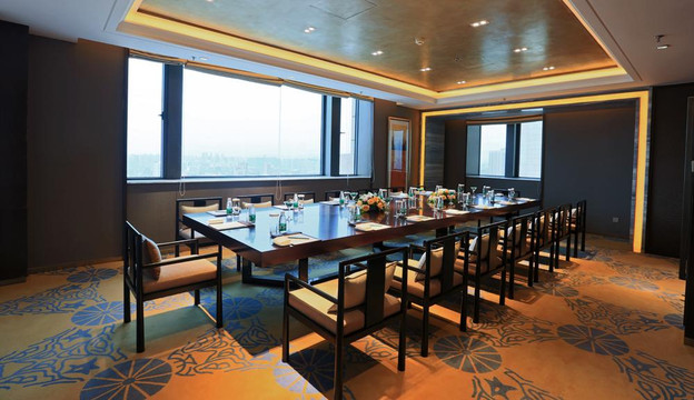 武汉晟云酒店（汉口火车站泛海CBD店）主图