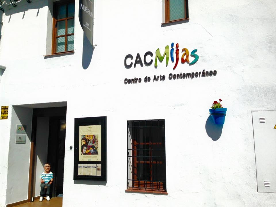 CAC Mijas Centro de Arte Contemporaneo景点图片