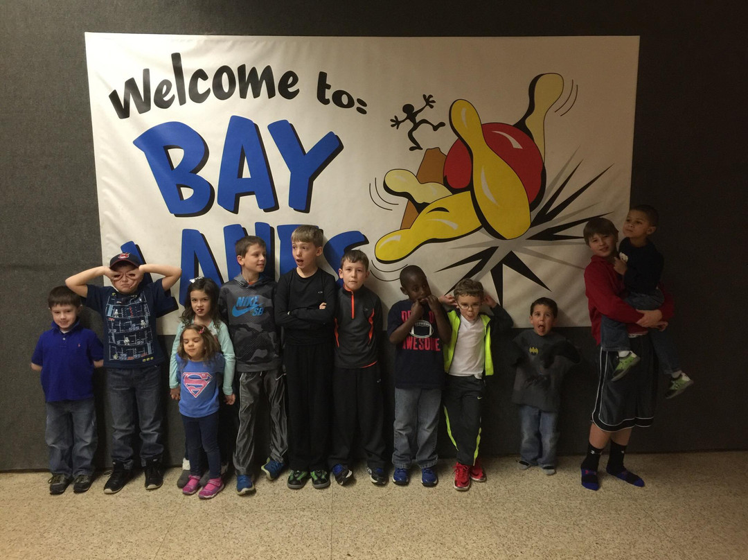 Bay Lanes Bowling-Bay Village必去景点