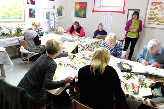 ArtisOn Art & Craft Workshops景点图片