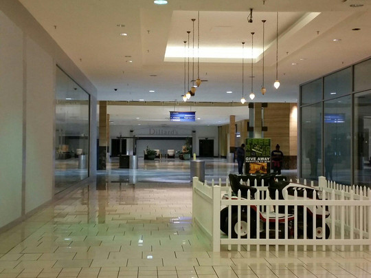 Madison Square Mall-亨茨维尔必去景点
