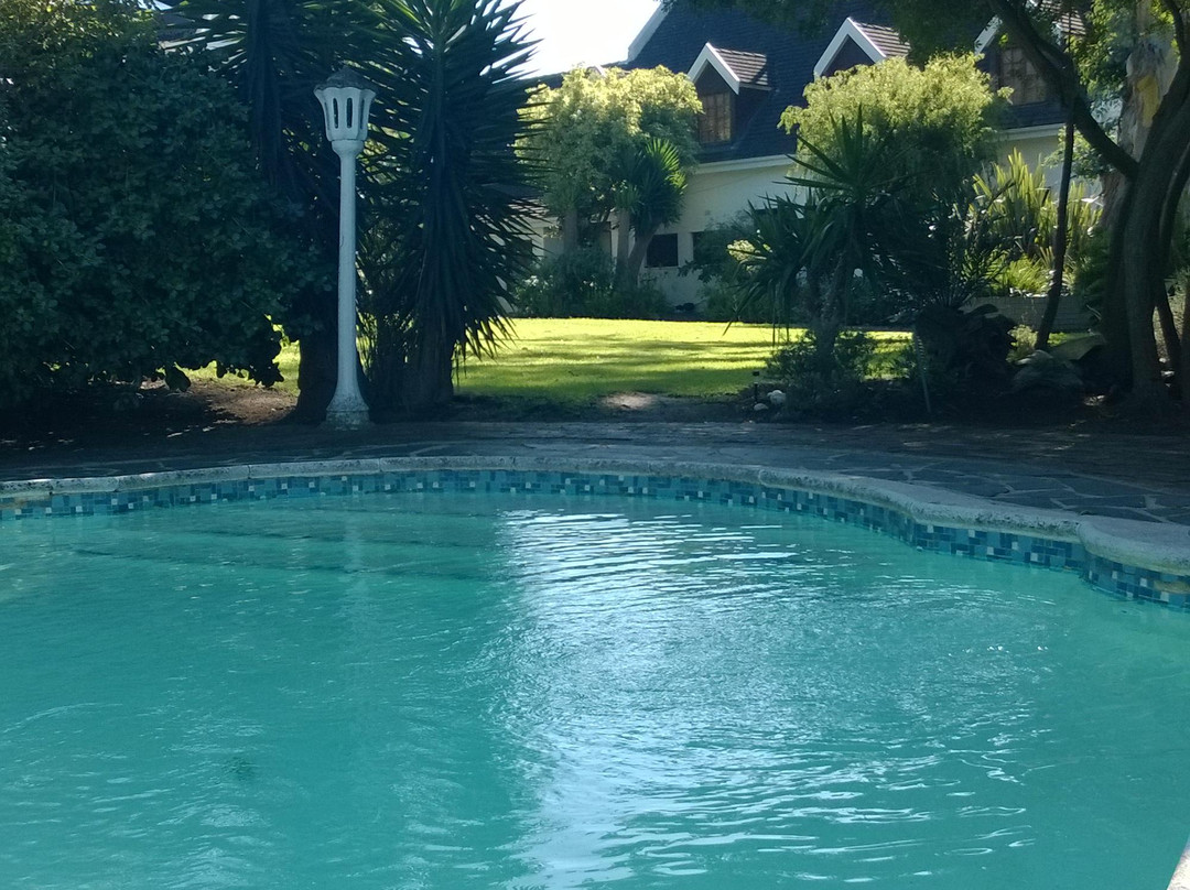 Vygeboom Manor Guest House主图