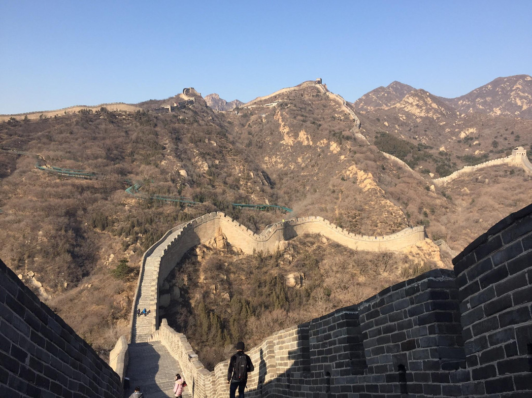 Camp The Wall-北京市必去景点