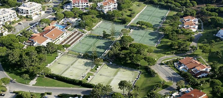 Vale do Lobo Tennis Academy景点图片