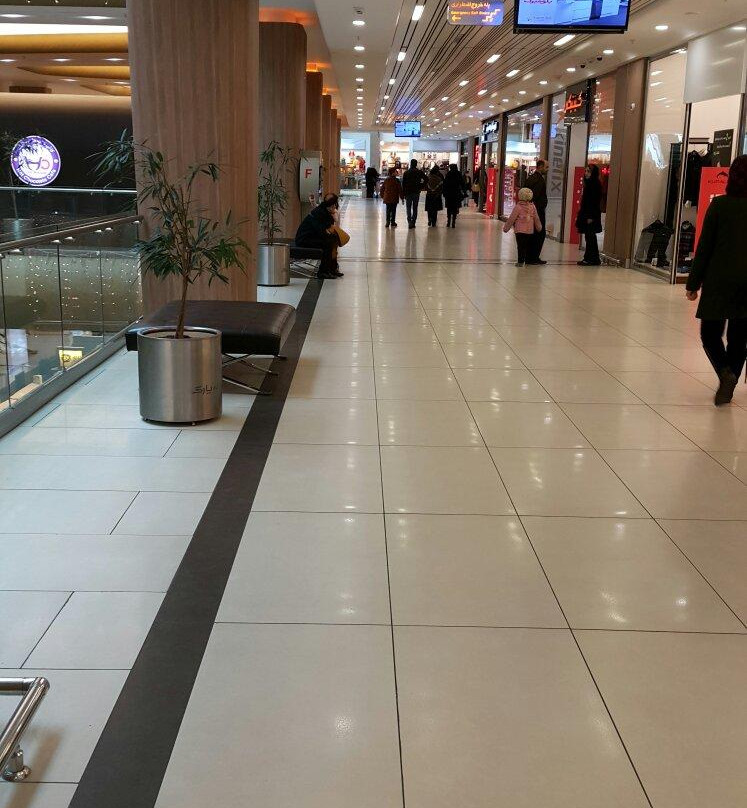 Laleh Park Mall-Tabriz必去景点