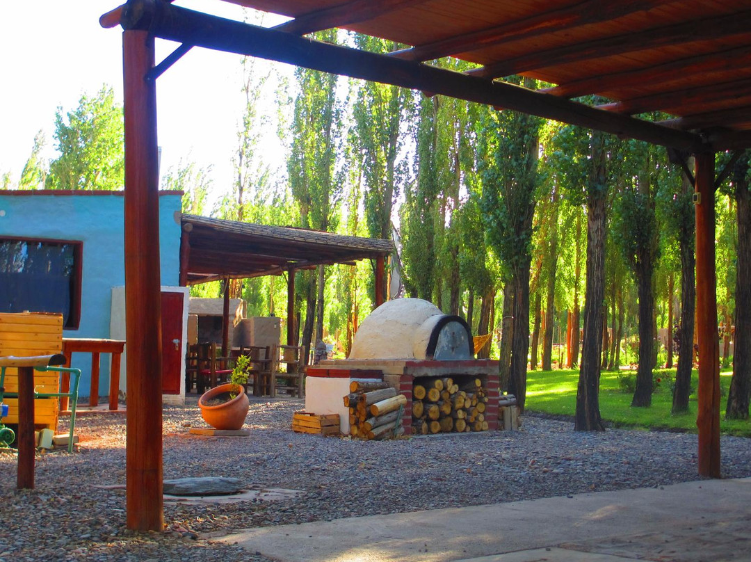Clandestino Cabanas
