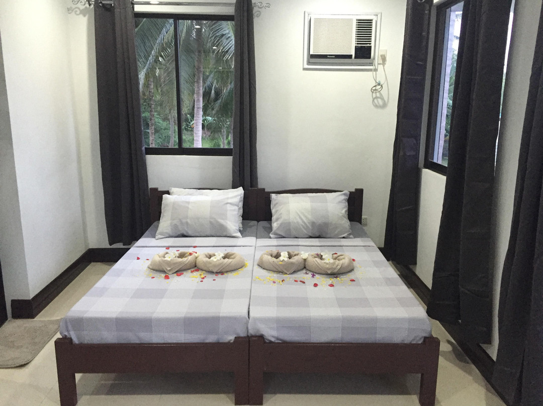 Poblacion酒店住宿-Spirit of Norway