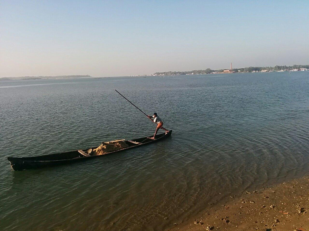 Uppinakudru Island-乌杜皮必去景点