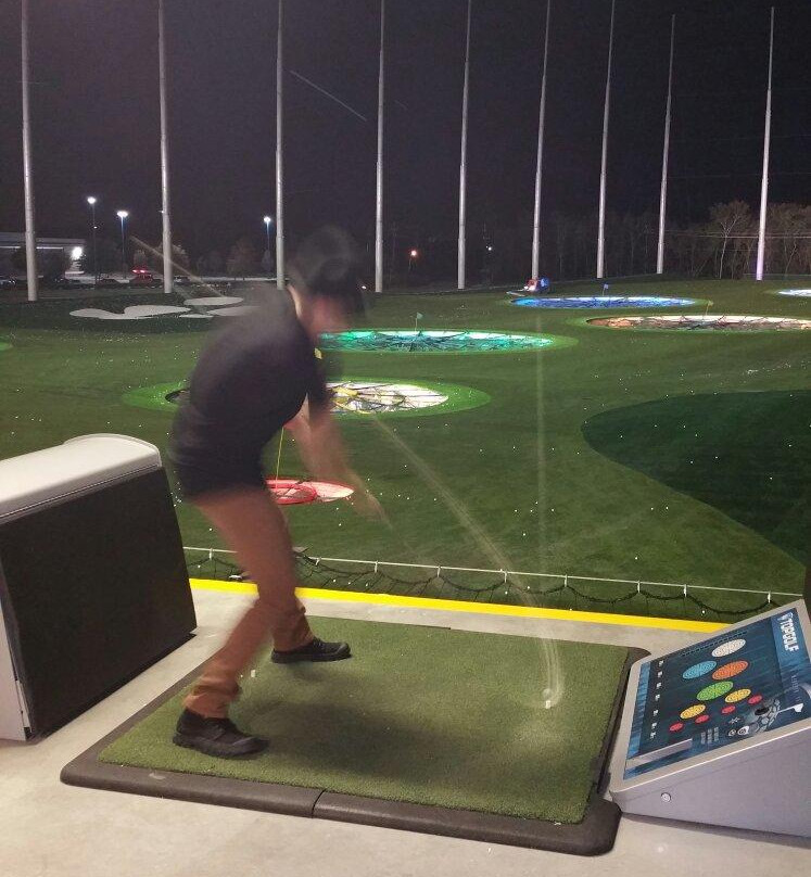 Topgolf Webster-韦伯斯特必去景点