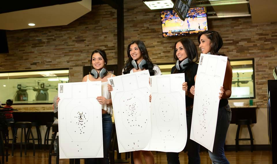 Arena Gun Club-拉雷多必去景点