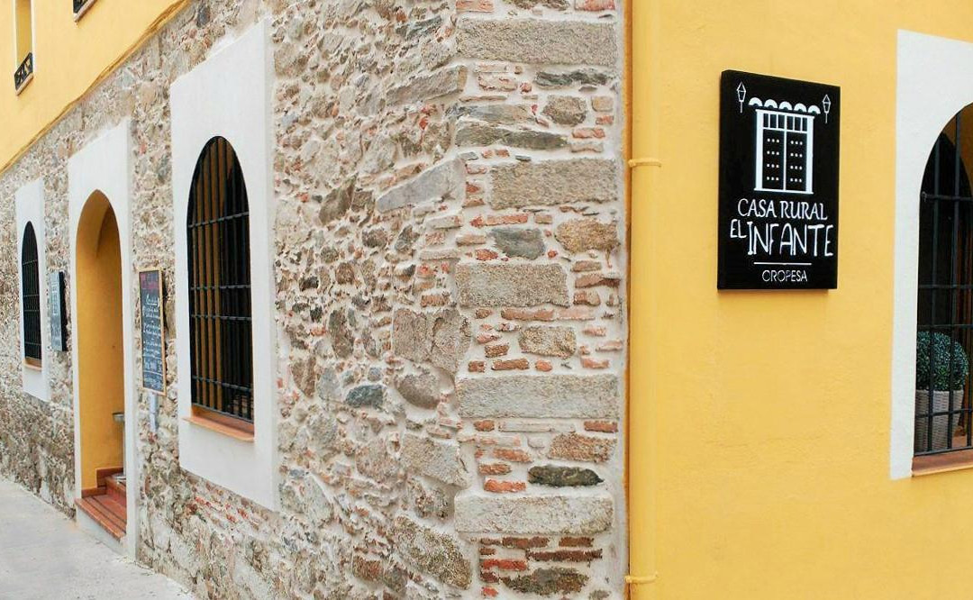 Casa Rural El Infante