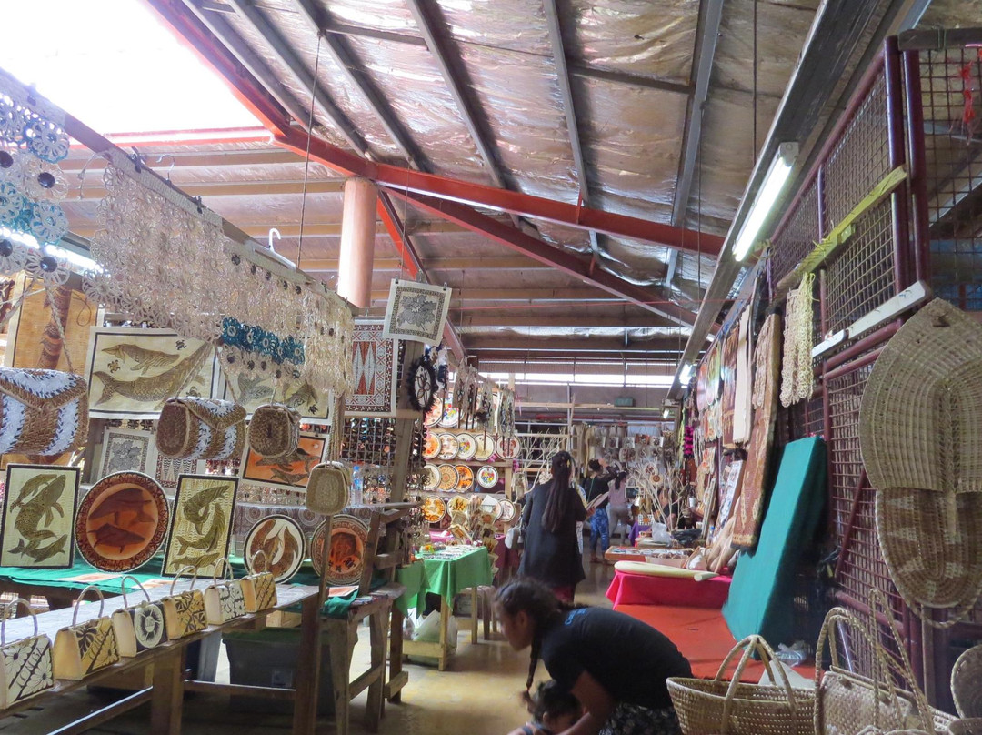 Kingdomkoffie-努库阿洛法必去景点