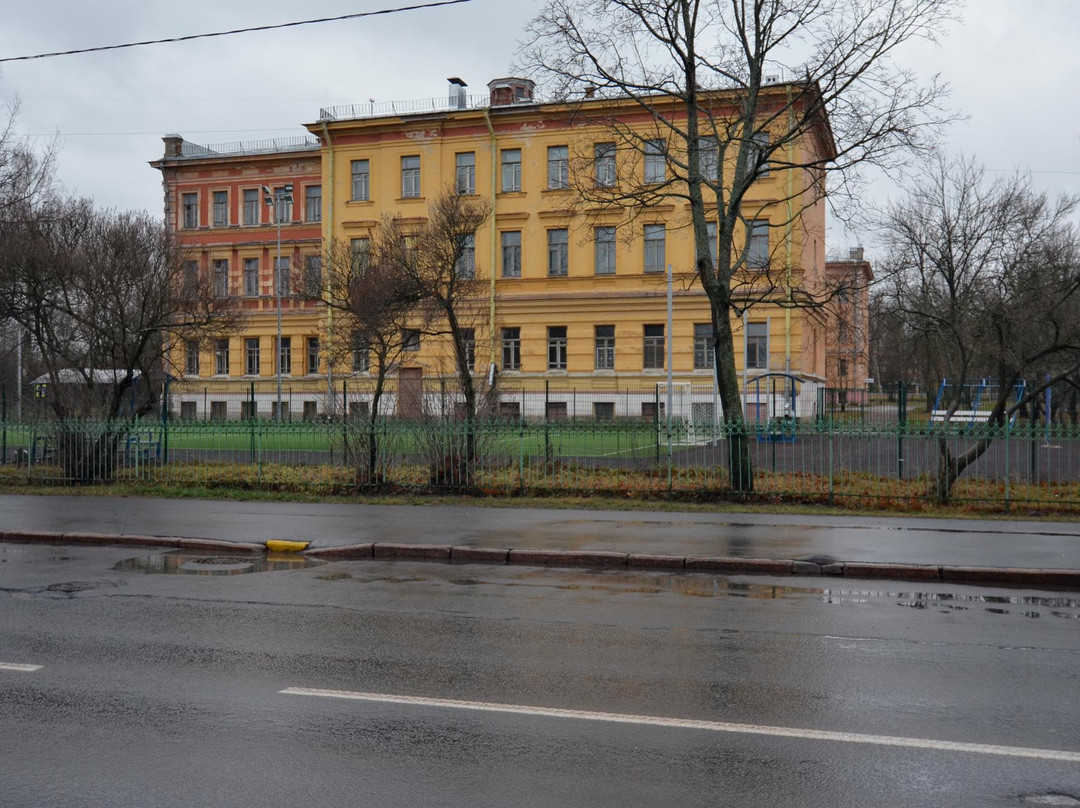 Tsarskoye Selo Real School Building景点图片