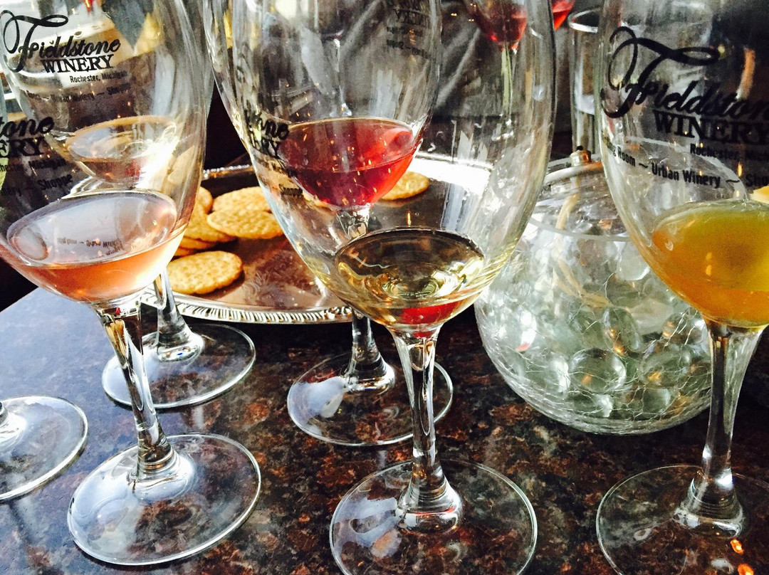 Fieldstone Winery-罗切斯特必去景点