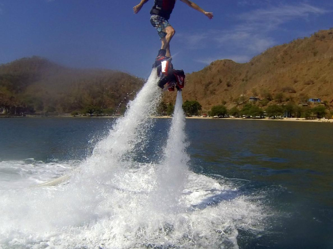 Adrenalin Timor-帝力必去景点