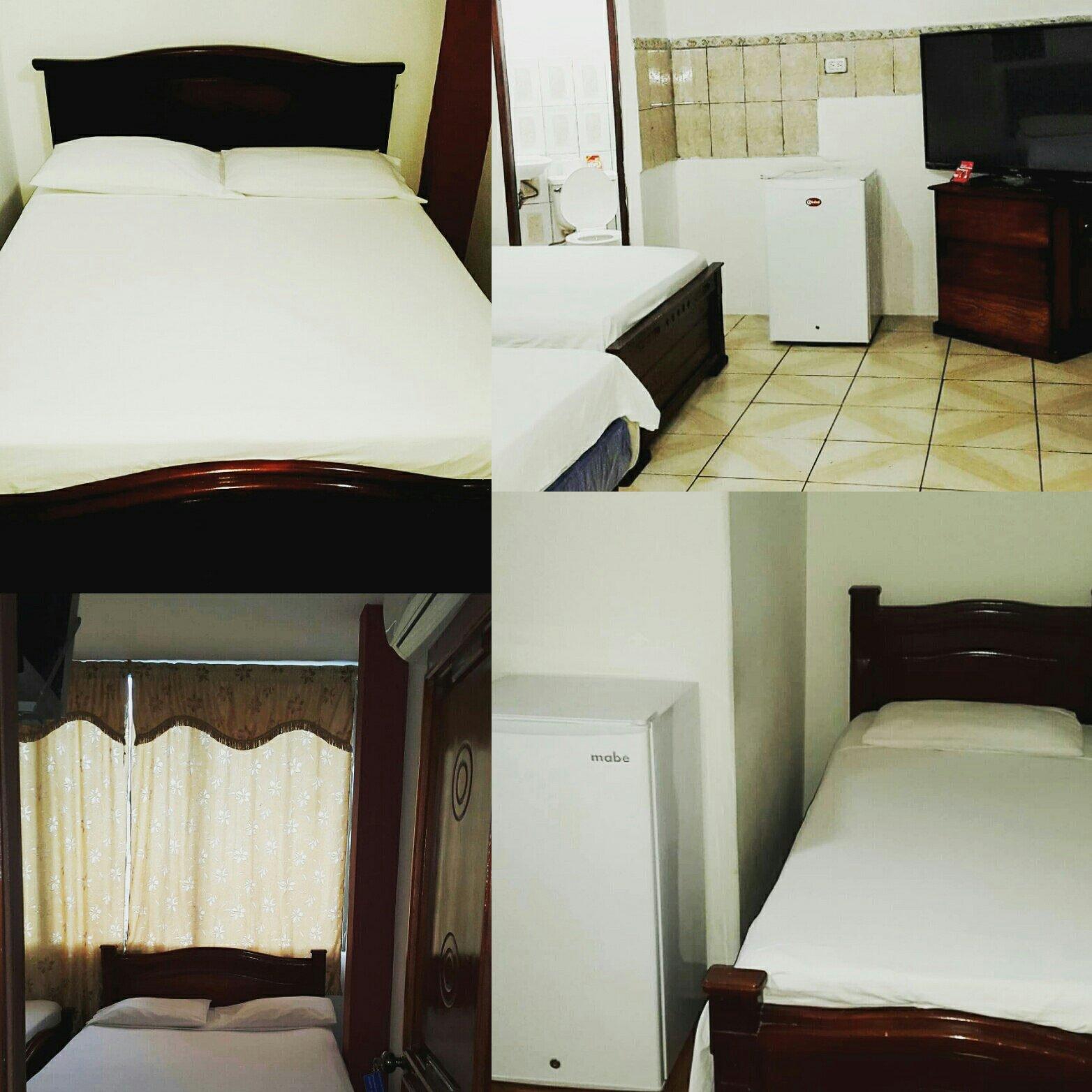 Hotel Brisas Marinas-浴室