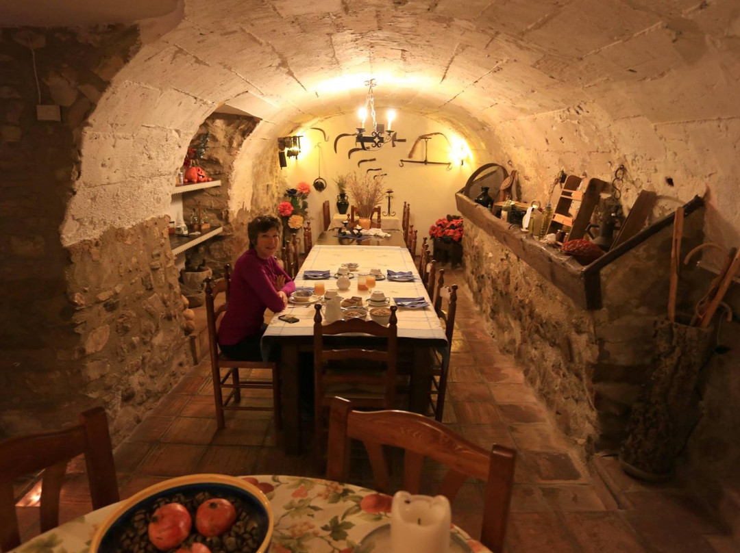 Hotel Rural Casa Pilar主图