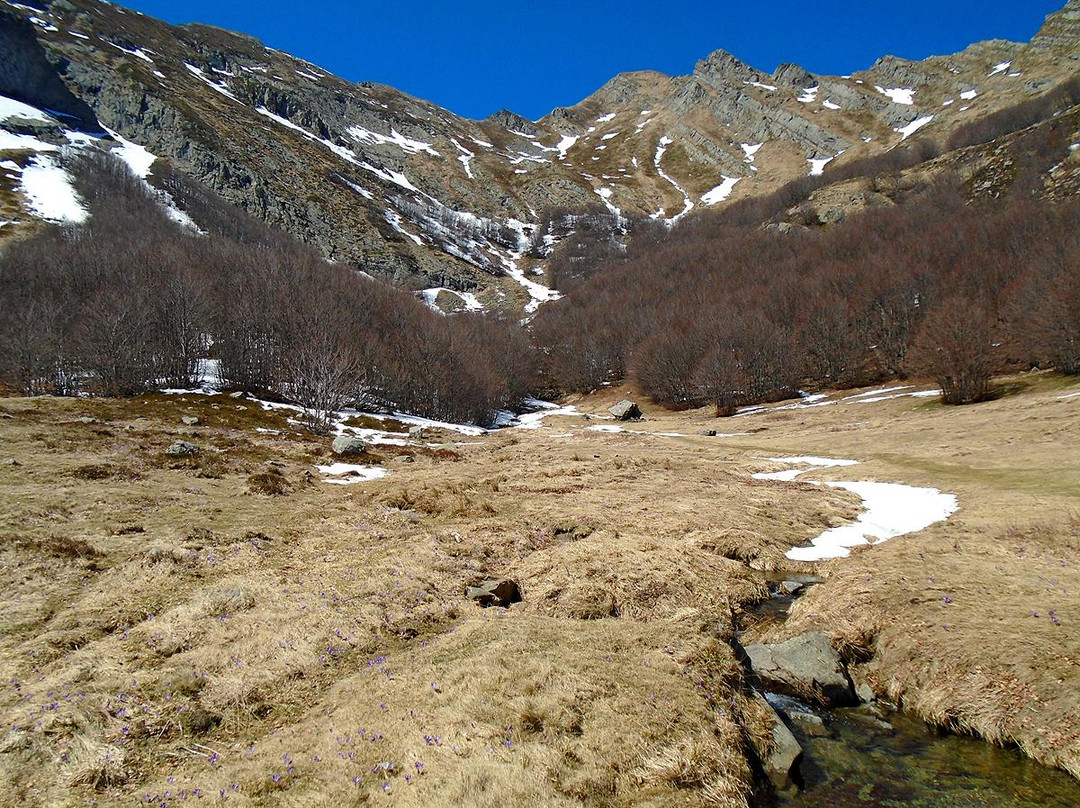 Sorgenti Del Secchia景点图片