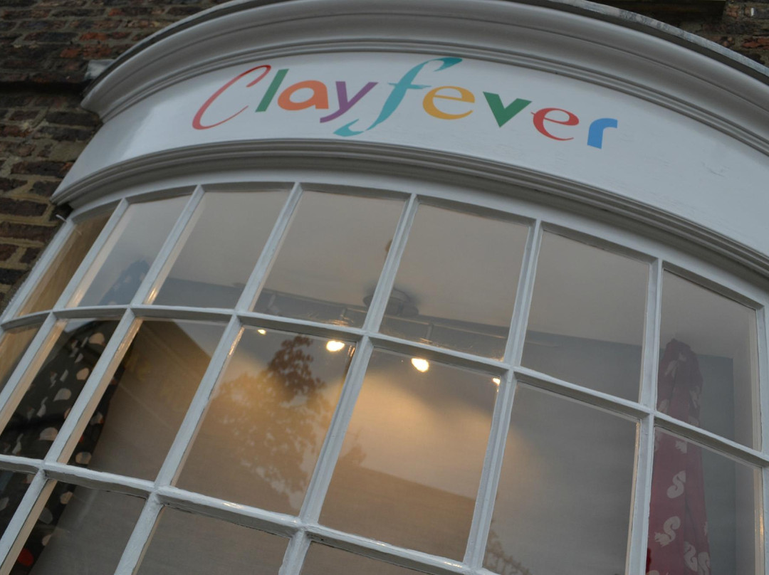ClayFever Ceramic Painting Studio景点图片