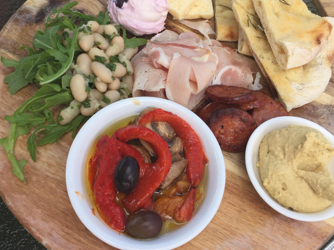 Tuckerberry Hill Blueberry Farm-Drysdale必去景点