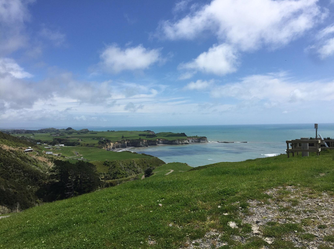 Whitecliffs Walkway-新普利默斯必去景点