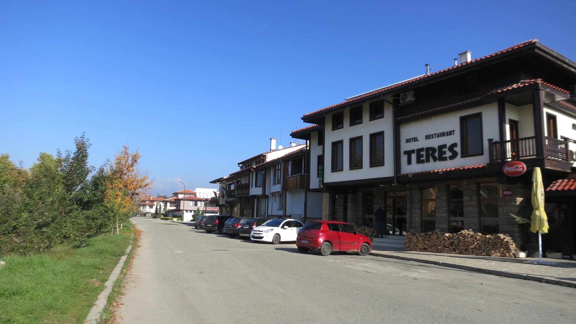 Hotel Teres-客卧