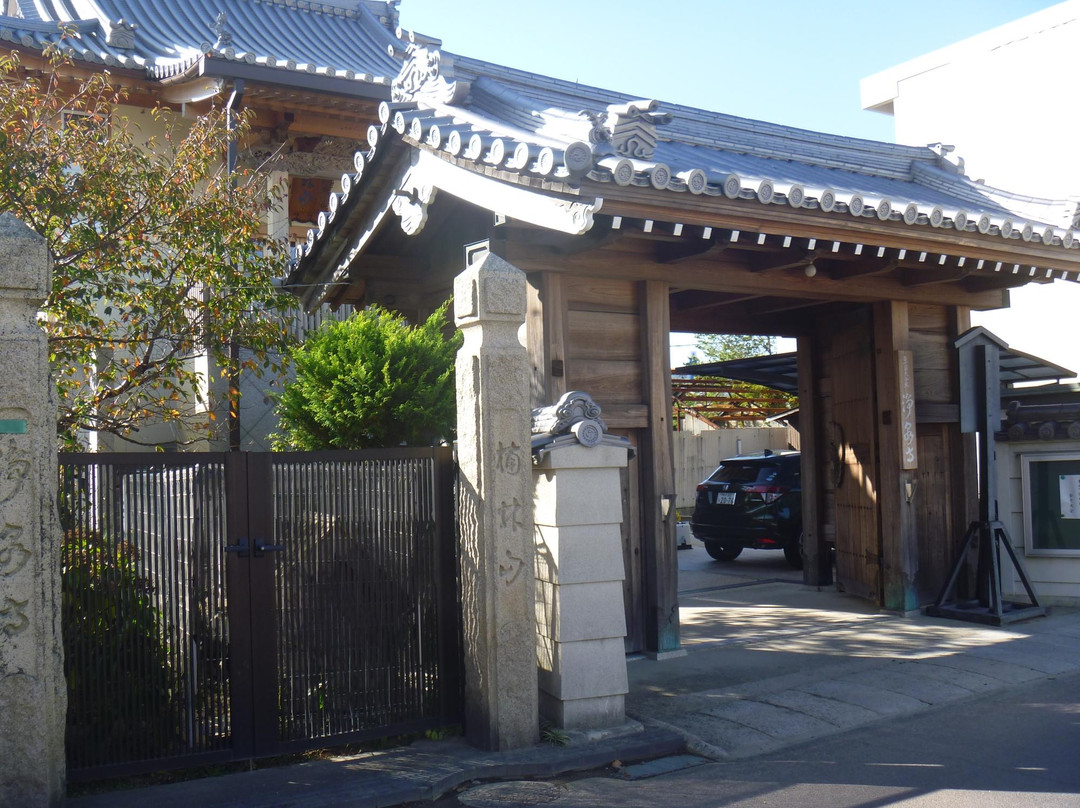 Josen-ji Temple-洲本市必去景点
