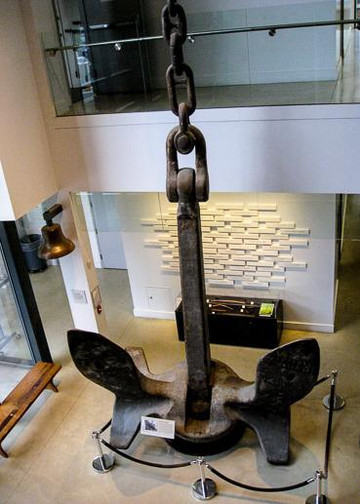 Brooklyn Navy Yard BLDG 92-布鲁克林必去景点