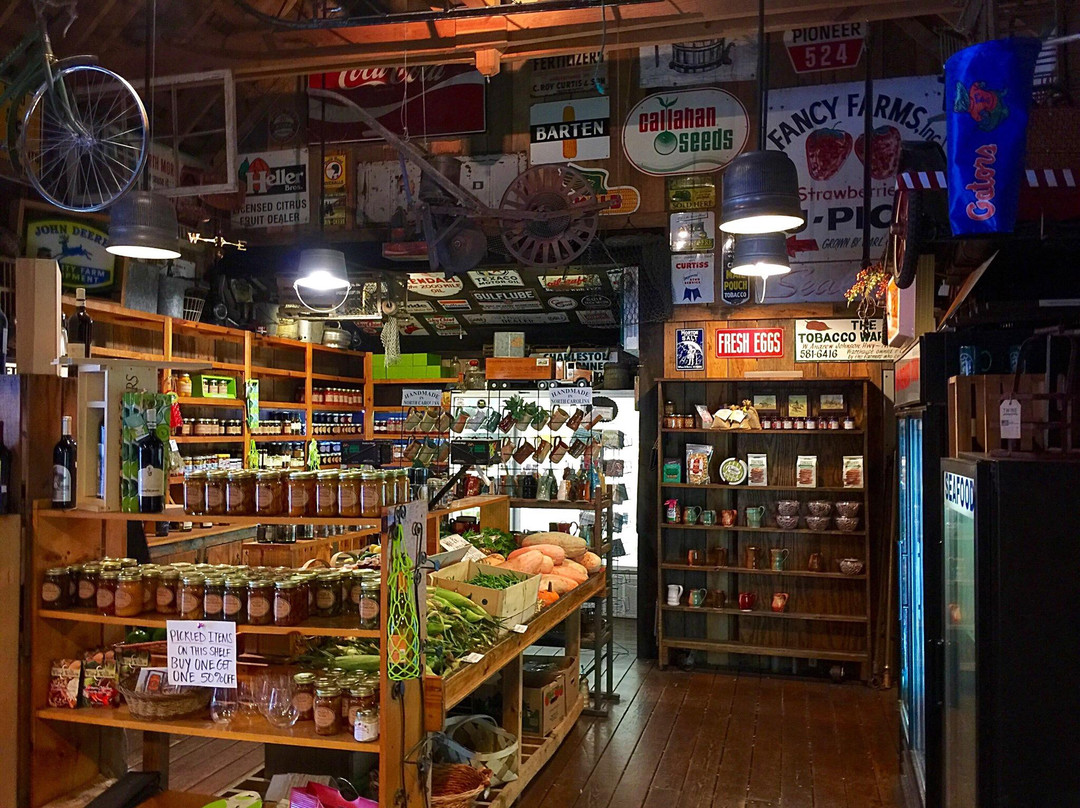 Cashiers Farmers Market景点图片