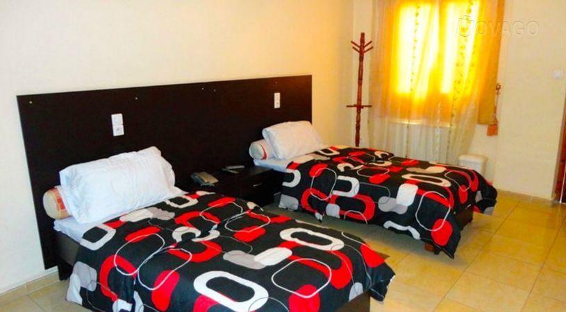Hotel El Ansar-酒店景观