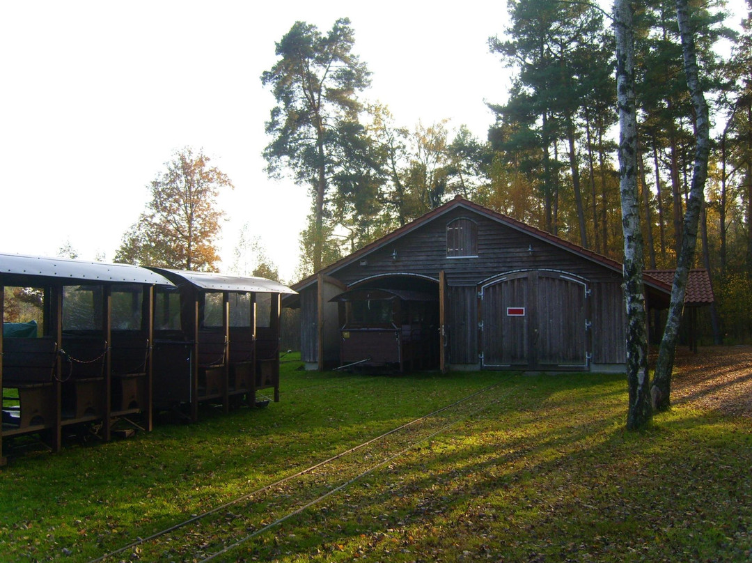 Moorbahn Burgsittensen-Tiste必去景点