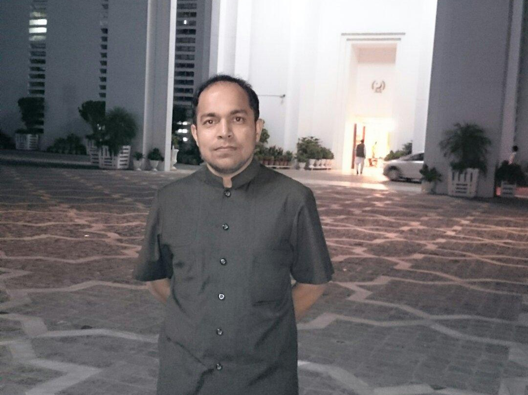 Parliment House-伊斯兰堡必去景点