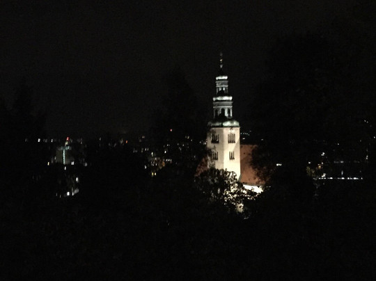 Müllner Kirche-萨尔茨堡必去景点